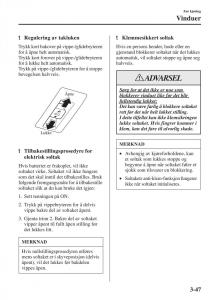 Mazda-6-III-bruksanvisningen page 127 min