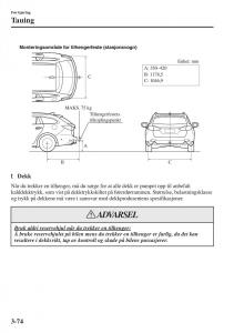 Mazda-6-III-bruksanvisningen page 154 min