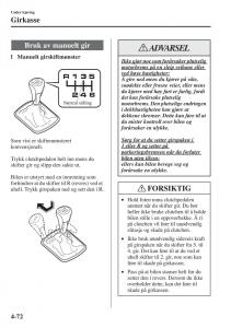 Mazda-6-III-bruksanvisningen page 230 min