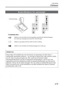 Mazda-6-III-bruksanvisningen page 233 min