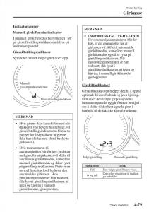 Mazda-6-III-bruksanvisningen page 237 min