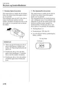 Mazda-6-III-bruksanvisningen page 248 min