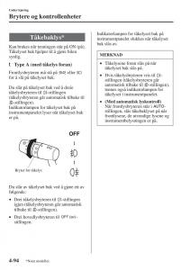 Mazda-6-III-bruksanvisningen page 252 min