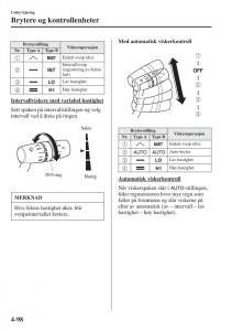 Mazda-6-III-bruksanvisningen page 256 min