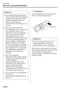 Mazda-6-III-bruksanvisningen page 258 min