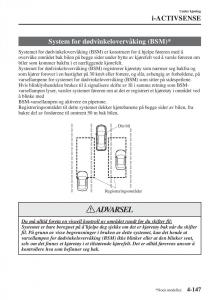 Mazda-6-III-bruksanvisningen page 305 min