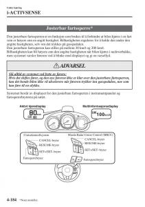 Mazda-6-III-bruksanvisningen page 342 min