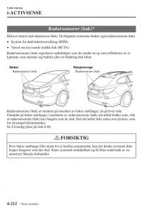 Mazda-6-III-bruksanvisningen page 370 min