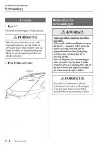 Mazda-6-III-bruksanvisningen page 422 min