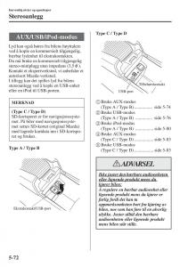 Mazda-6-III-bruksanvisningen page 480 min