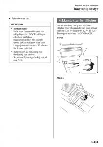 Mazda-6-III-bruksanvisningen page 559 min