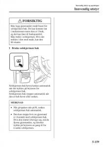 Mazda-6-III-bruksanvisningen page 567 min