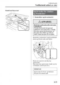 Mazda-6-III-bruksanvisningen page 599 min