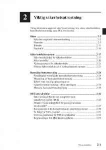 Mazda-6-III-instruktionsbok page 25 min