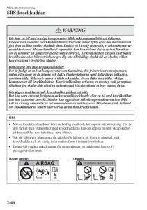 Mazda-6-III-instruktionsbok page 70 min