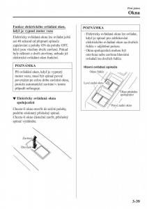 Mazda-CX-3-navod-k-obsludze page 119 min