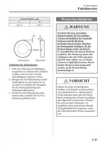 Mazda-CX-3-Handbuch page 136 min