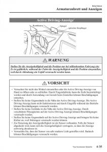 Mazda-CX-3-Handbuch page 180 min