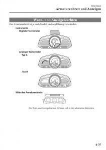 Mazda-CX-3-Handbuch page 182 min