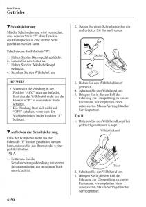 Mazda-CX-3-Handbuch page 195 min