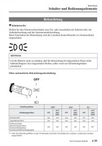 Mazda-CX-3-Handbuch page 204 min