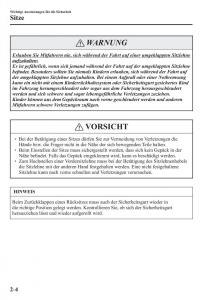 Mazda-CX-3-Handbuch page 25 min