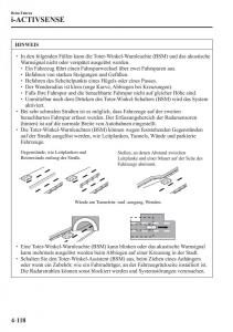 Mazda-CX-3-Handbuch page 263 min