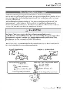 Mazda-CX-3-Handbuch page 284 min