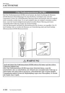 Mazda-CX-3-Handbuch page 289 min