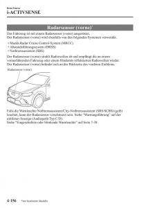 Mazda-CX-3-Handbuch page 301 min