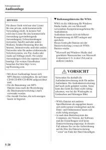 Mazda-CX-3-Handbuch page 355 min