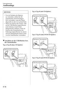 Mazda-CX-3-Handbuch page 409 min