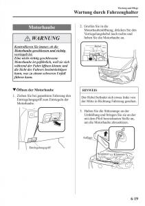 Mazda-CX-3-Handbuch page 518 min