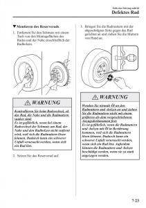 Mazda-CX-3-Handbuch page 594 min