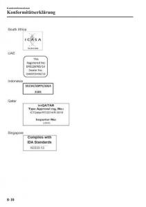 Mazda-CX-3-Handbuch page 641 min