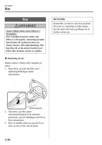 Mazda-CX-3-Bilens-instruktionsbog page 106 min