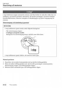 Mazda-CX-3-Bilens-instruktionsbog page 148 min