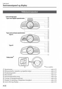 Mazda-CX-3-Bilens-instruktionsbog page 158 min