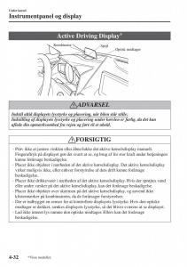 Mazda-CX-3-Bilens-instruktionsbog page 168 min