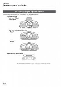 Mazda-CX-3-Bilens-instruktionsbog page 170 min