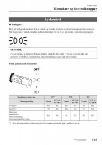 Mazda-CX-3-Bilens-instruktionsbog page 191 min