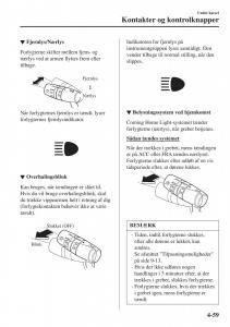 Mazda-CX-3-Bilens-instruktionsbog page 195 min