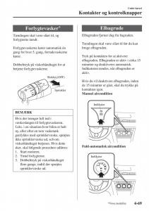 Mazda-CX-3-Bilens-instruktionsbog page 205 min