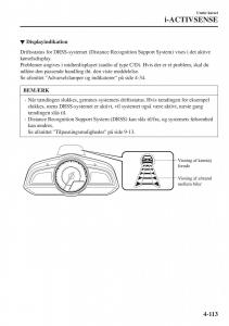 Mazda-CX-3-Bilens-instruktionsbog page 249 min