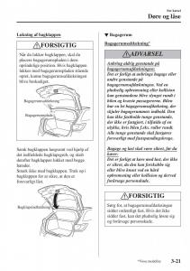 Mazda-CX-3-Bilens-instruktionsbog page 97 min