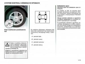 Reanult-Espace-IV-4-instrukcja page 105 min