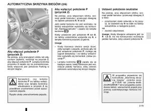 Reanult-Espace-V-5-instrukcja-obslugi page 183 min