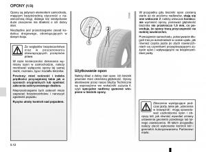 Reanult-Espace-V-5-instrukcja-obslugi page 268 min