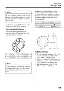 Mazda-CX-3-owners-manual page 129 min