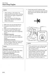 Mazda-CX-3-owners-manual page 146 min